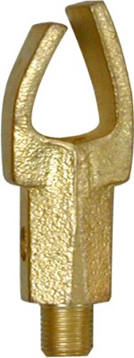 [ TIP, POWER JET, BRASS, NAT. GA ]