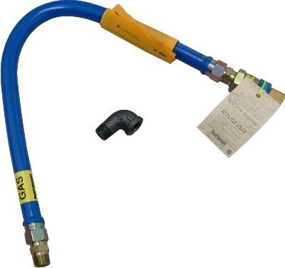 [ GAS HOSE, QUICK DISCONNECT, 36 ]