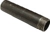 [ *GAS PIPE, 7-3/4" L, 1-3/4" O DIA, S/S ]