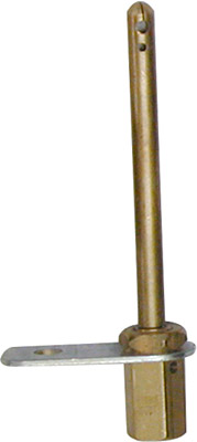 [ PILOT BURNER, BRASS, LONG TIP, ]