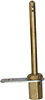 [ PILOT BURNER, BRASS, LONG TIP, 4" ]