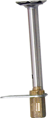 [ PILOT BURNER, S/S STEM & CAP,  ]