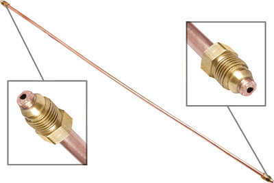 [ PILOT TUBE, COPPER, 24