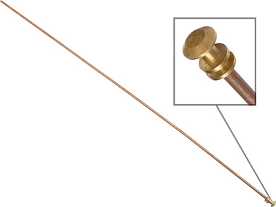 [ PILOT BURNER&TUBE, COPPER, 24