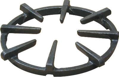 [ GRATE, SPIDER, CASTIRON, 9