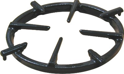 [ GRATE, SPIDER, CASTIRON, 9