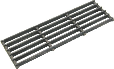 [ GRATE, TOP, CASTIRON, 5-7/8