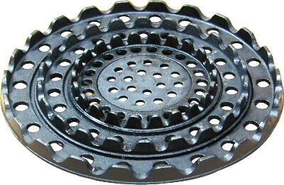 [ TOP,INNER RING FOR  CANDY STOV ]