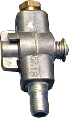 [ GAS VALVE, FOR PILOT, 1/8