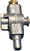 [ GAS VALVE, FOR PILOT, 1/8" NPT INLET ]