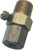 [ GAS VALVE, FOR PILOT, BRASS,1/8" NPT ]