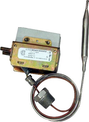 [ HIGH LIMIT CONTROL, LCCM-04-03 ]