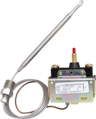 [ HIGH LIMIT CONTROL, LCHM-05-03 ]