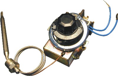 [ THERMOSTAT, ELECTRIC, 5000-25J ]