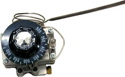 [ THERMOSTAT, GAS, TEMP. RANGE 3 ]