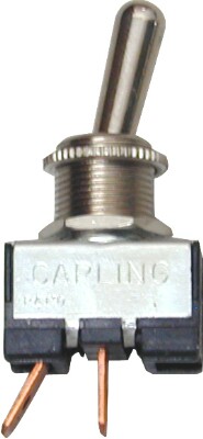 [ TOGGLE SWITCH, ELE. 125/250V,  ]