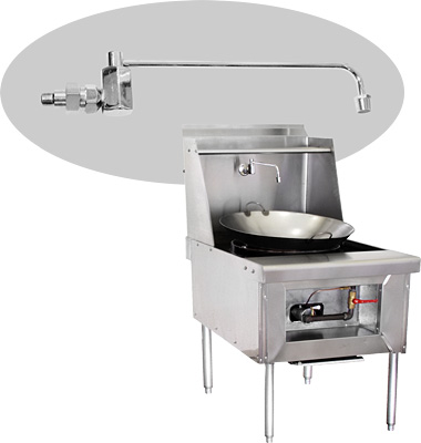 [ WOK FAUCET - KECAW001 - Wok Fa ]