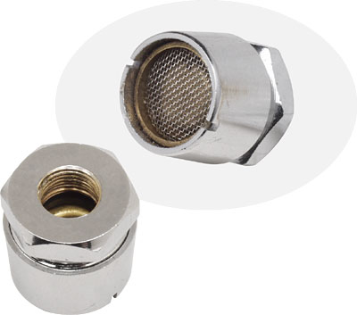 [ WOK FAUCET ADAPTOR - KECAW002  ]