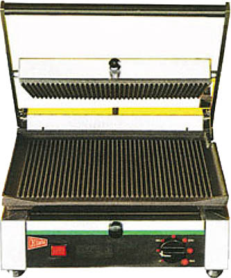 [ CHARBROILER, ELECTRIC, SINGLE, ]