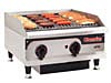 [ CHARBROILER, GAS, COUNTERTOP, 18" ]