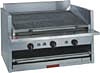 [ CHARBROILER, COAL, COUNTERTOP, 36" ]