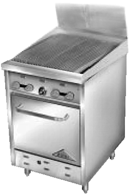 [ RADIANT BROILER,24