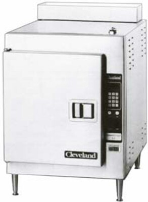 [ STEAMER, COUNTER-TYPE, ELEC.,  ]