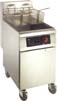 [ FLOOR MODEL ELECTRIC FRYER, 65 LBS. ]