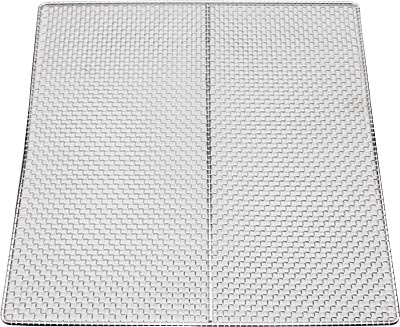 [ FRYER SCREEN GRATE, SQ, 17.5
