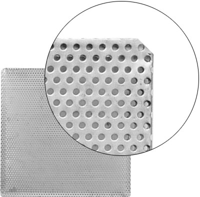 [ FRYER SCREEN GRATE, SQ, 13.5