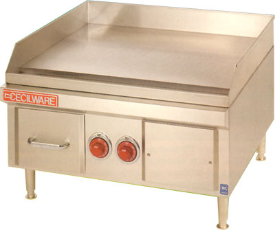[ GRIDDLE, COUNTERTOP, ELECTRIC, ]