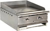 [ GRIDDLE,  COUNTER TOP, GAS, 18"W ]