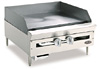 [ GRIDDLE, COUNTER UNIT, GAS, 12" W ]