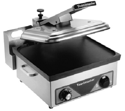 [ SANDWICH PRESS, ELECTRIC - KEC ]