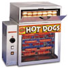 [ HOT DOG BROILER, 17-1/2"HX20"WX14"D ]