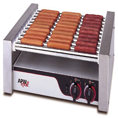 [ HOT DOG GRILL, 8-1/2