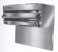 [ SALAMANDER BROILER, INFRA-RED  ]
