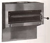 [ SALAMANDER BROILER, INFRA-RED GAS, 36"W ]