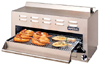 [ SALAMANDER BROILER, INFRA RED GAS, 24"W ]