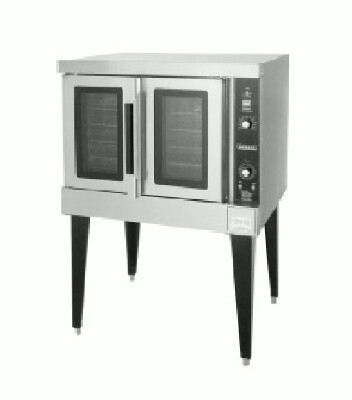 [ CONVECTION OVEN, ELEC, FULL SI ]