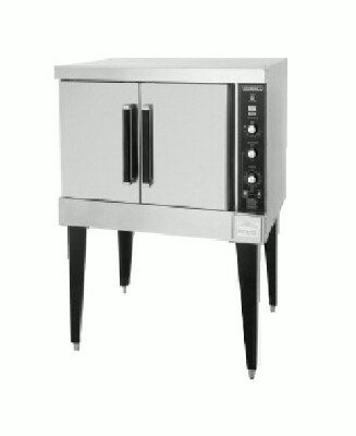 [ CONVECTION OVEN, ELEC, FULL SI ]