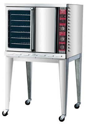 [ CONVECTION OVEN, GAS,FULL SIZE ]