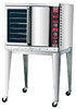 [ CONVECTION OVEN, GAS,FULL SIZE,50,000BTU ]