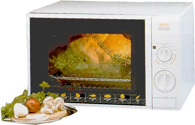 [ CONVECTION OVEN, ELEC, W/BROIL ]
