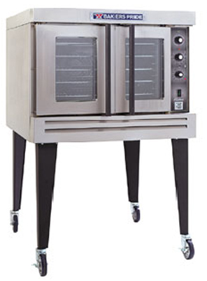 [ CONVECTION OVEN, GAS, FULL SIZ ]
