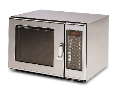 [ MICROWAVE OVEN, COMMERCIAL, 12 ]