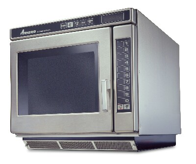 [ MICROWAVE OVEN, COMMERCIAL, 17 ]