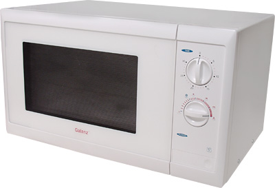 [ MICROWAVE OVEN,  900 WATTS - K ]