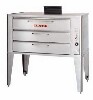 [ PIZZA OVEN, GAS, 42"W X 7"H, 3 SECTIONS ]