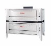 [ PIZZA OVEN, GAS, 60"W X 10"H, 2 SECTIONS ]